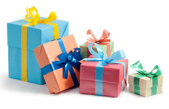 Как правильно выбрать подарок?