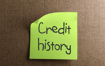 Как исправить кредитную историю?
