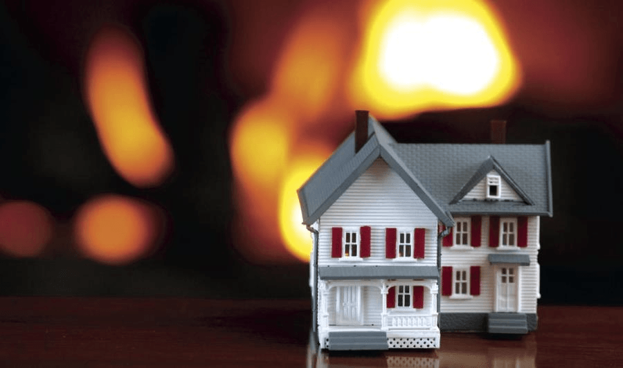 Як захистити свій будинок від пожежі