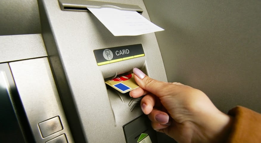 Советы по безопасному использованию банкоматов